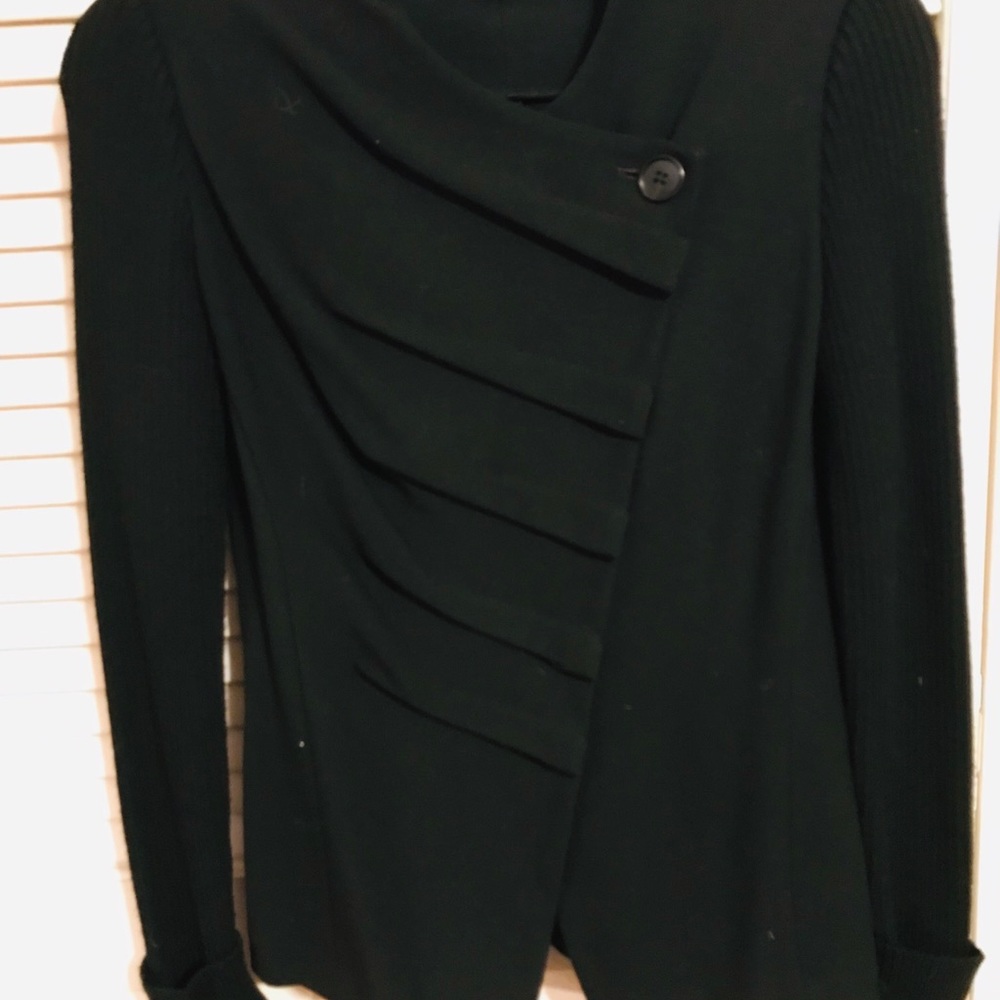 Lafayette 148 Asymmetrical Top